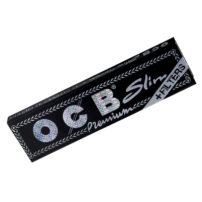 OCB Paper + Tips Combo King Size Slim