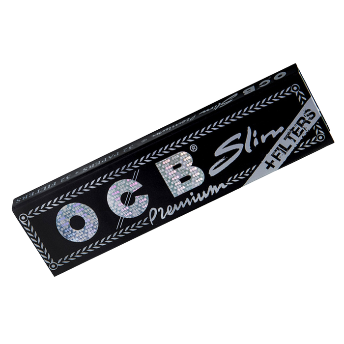 OCB Paper + Tips Combo King Size Slim