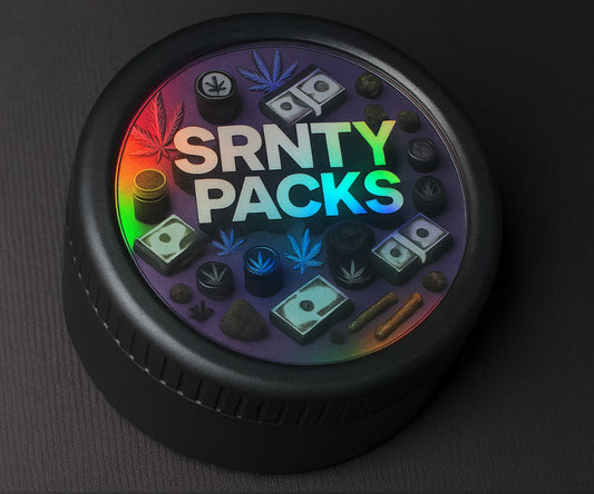 SRNTY PACKS GRINDER