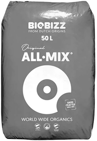 BioBizz All-Mix Erde 50L