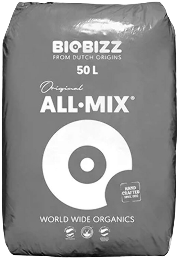 BioBizz All-Mix Erde 50L