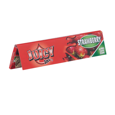 Juicy Jay's Strawberry King Size