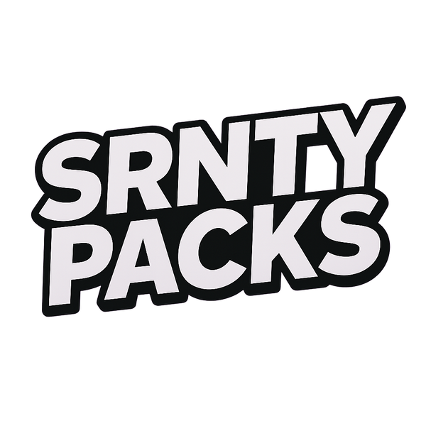 SRNTY PACKS