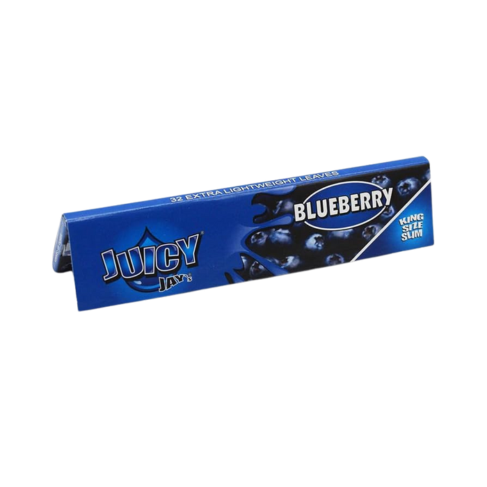 Juicy Jay's Blueberry King Size