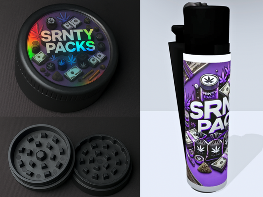 SRNTY SMOKER BUNDLE