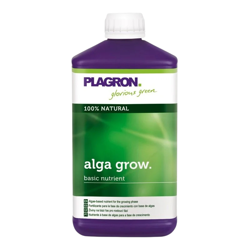 Plagron Alga Grow Wachstumsdünger 1L
