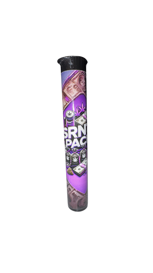 SRNTY PACKS PRE-ROLL TUBE