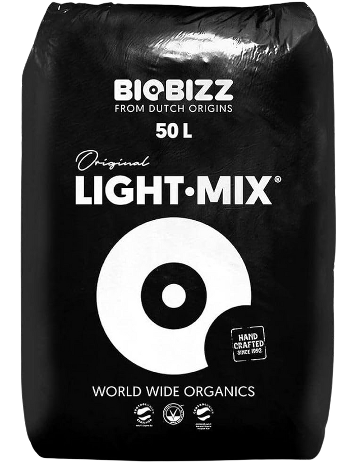 BioBizz Light-Mix Erde 50L
