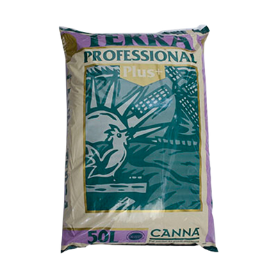 Canna Terra Professional Erde 50L