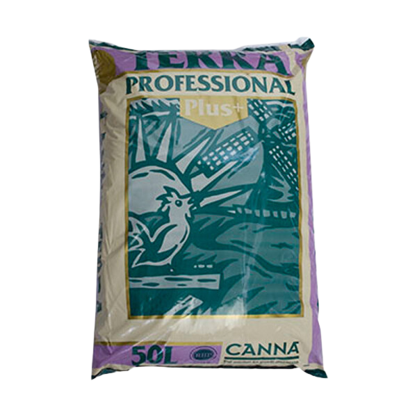 Canna Terra Professional Erde 50L