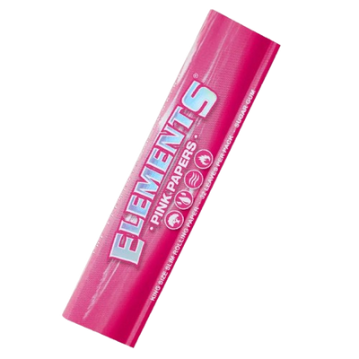 Elements PINK Kingsize Slim