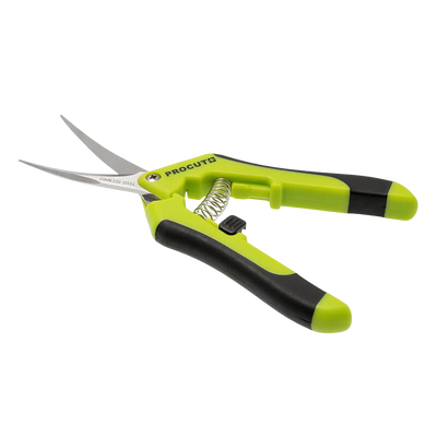 Schere Erntemesser gebogen 20cm