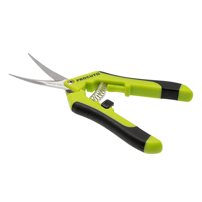 Schere Erntemesser gebogen 20cm