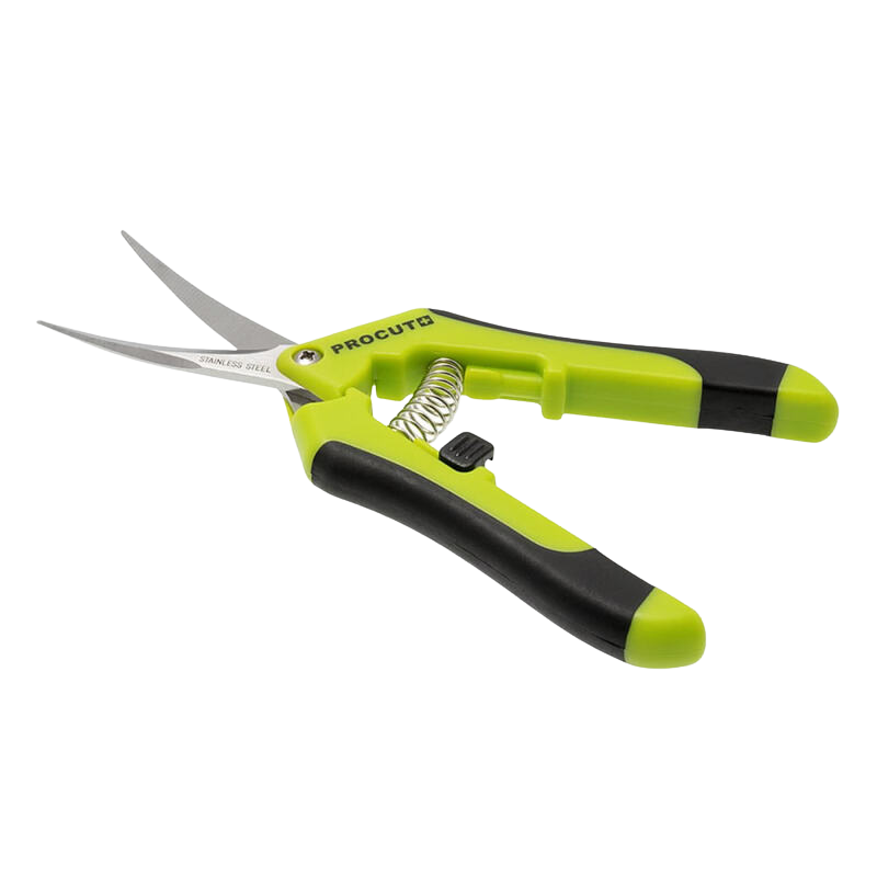 Schere Erntemesser gebogen 20cm