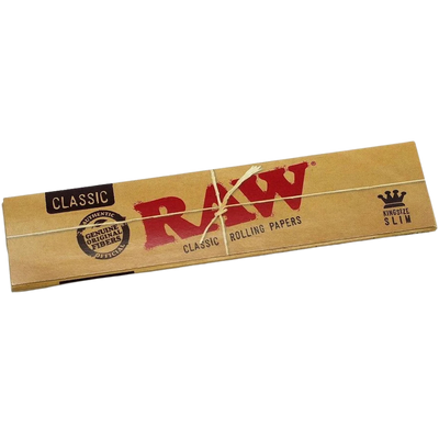 RAW Classic King Size Slim Papers