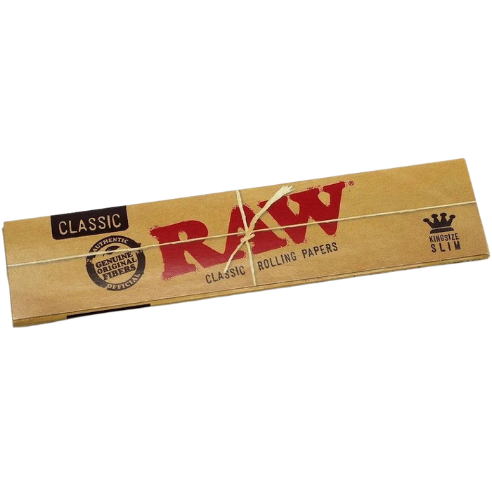 RAW Classic King Size Slim Papers
