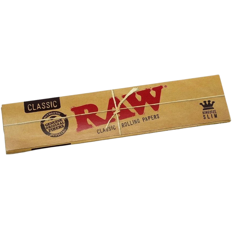 RAW Classic King Size Slim Papers