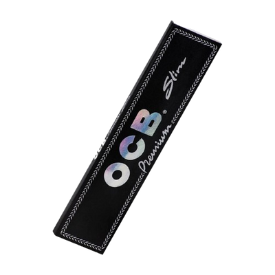 OCB Premium long slim black