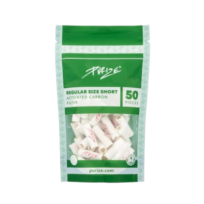 PURIZE® Regular Short Size 9 mm - 50x