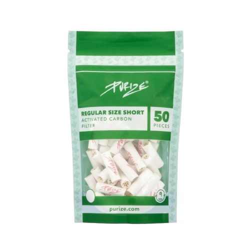 PURIZE® Regular Short Size 9 mm - 50x