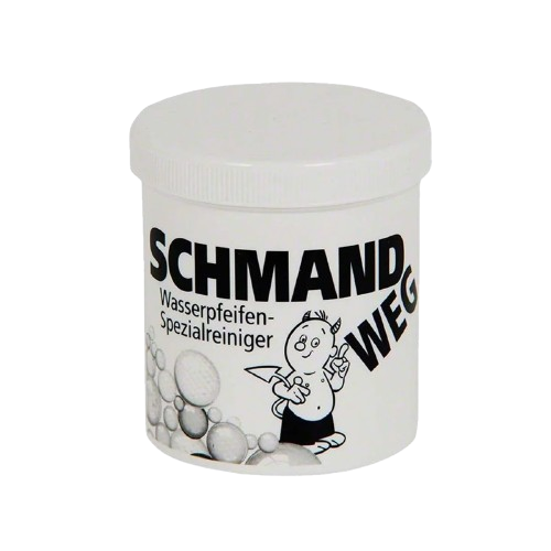 Schmand Weg Bongreiniger